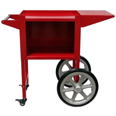 Chariot Pour Machine à Pop Corn Professionnelle – Image 2