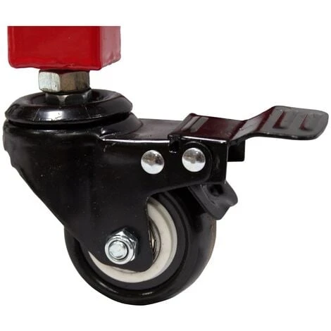 Chariot Pour Machine à Pop Corn Professionnelle – Image 4