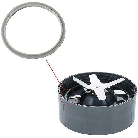 Pour Nutri Bullet Nutribullet 900w Joint D'étanchéité En Caoutchouc De Rechange, 4 Pièces. – Image 2