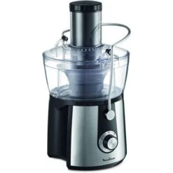 Centrifugeuse 800w Inox/noir - Moulinex - Ju550d10