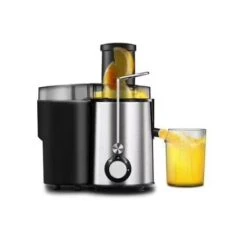 Centrifugeuses Mélangeurs Centrifuges Centrifugeuses Centrifugeuses Fruits Et Légumes Entiers - Argent