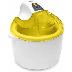 Sorbetière 1.5l 12w Jaune - Frifri - F9006