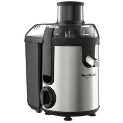 MOULINEX Centrifugeuse 400W Bec Verseur Anti-Goutte