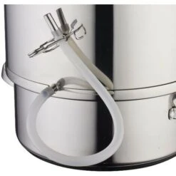 NATURE ET SAVEURS - Tuyau Embout + Pince Pour Extracteur De Jus 26cm