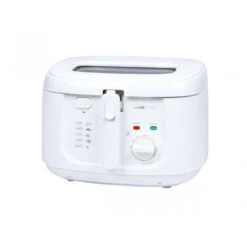 CLATRONIC Clatronic Deep Fryer 1800W FR 3771 (White) (263963)