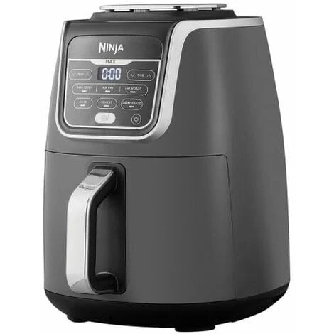 Friteuse Ninja AF160EU AirFryer XXL 1750 W Gris Et Noir