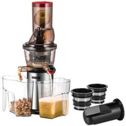 UNOLD Entsafter Slow Juicer 3 In 1 (78265)