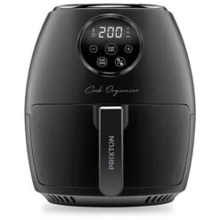 Friteuse À Air Chaud Cook Organics - Friteuse Sans Huile - 3,5l