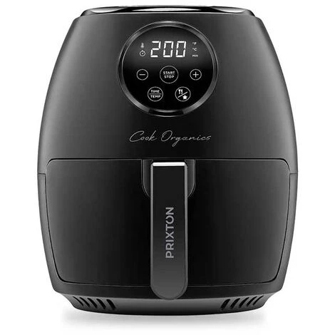 Friteuse À Air Chaud Cook Organics - Friteuse Sans Huile - 3,5l