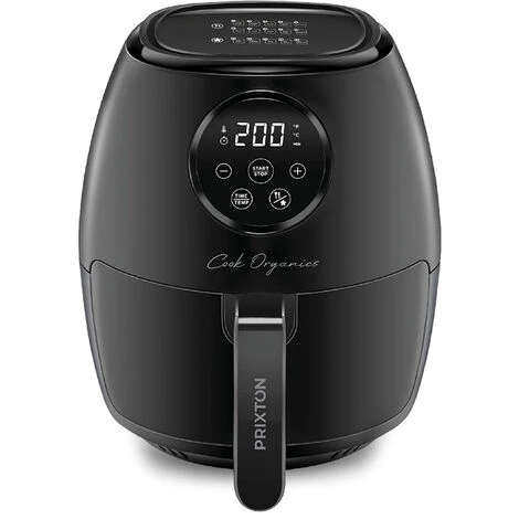 Friteuse À Air Chaud Cook Organics - Friteuse Sans Huile - 3,5l – Image 2