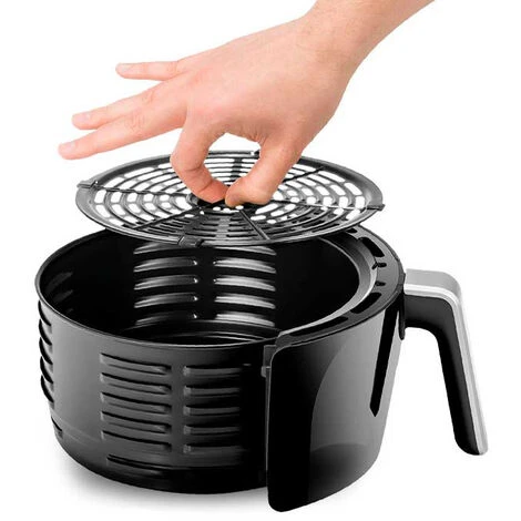 Friteuse À Air Chaud Cook Organics - Friteuse Sans Huile - 3,5l – Image 5