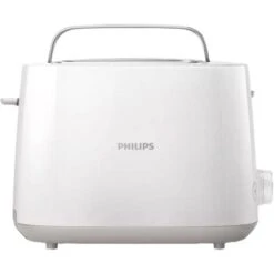 Philips HD2581/00 Grille-pain Avec Grille Spéciale Viennoisieries Blanc