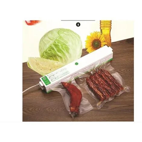 None Scellant Sous Vide Pour Aliments Scellant Sous Vide Portable Automatique – Image 2