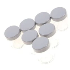 Lot De 7 Pots à Yaourt (3513) Yaourtière SEVERIN