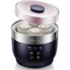 Yaourtière Électrique, 1L Maison Automatique Électrique Crème Yaourtière Machine Yaourtière Outil De Brassage