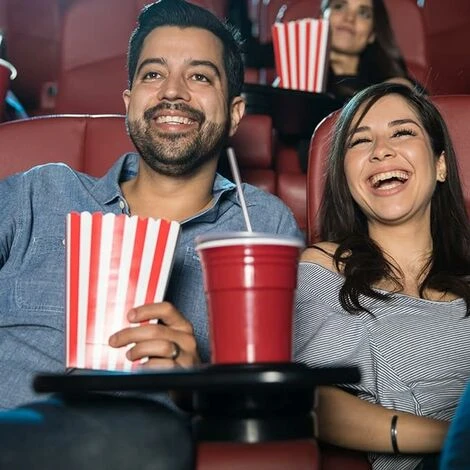 LYCXAMES 20 Pcs Popcorn Boîtes, Petites Boite Bonbon En Papier, Pot Popcorn Rétro Pour Les Fêtes, Anniversaires, Soirées Cinéma Et Soirées Pyjama(Rayé) – Image 4