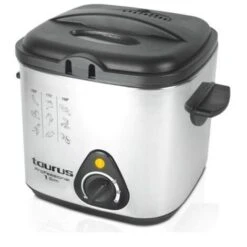 Friteuse 1l 1000w Inox - Taurus - 972953000