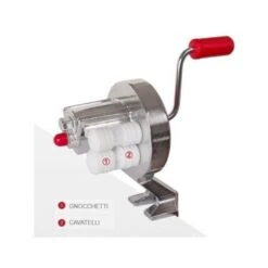 Cavatelli, Pâtes Fraîches Et Gnocchi Machine Little Mammamia