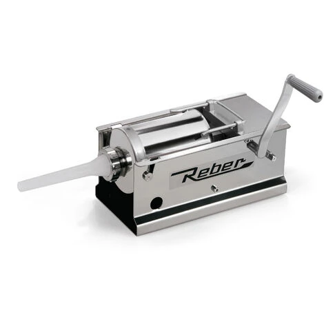 Ensacheuse En Acier Inoxydable 3 Kg 2 Vitesses Reber 8966N