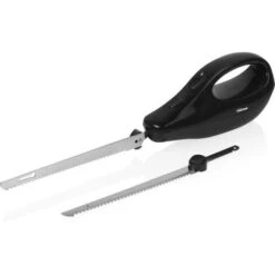 Topdeal Tristar Couteau électrique EM-2107 120 W Noir