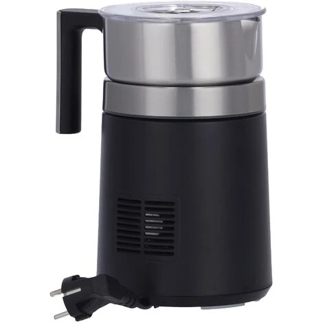 Severin SM 3585 SM 3585 Mousseur à Lait Acier Inoxydable (brossé), Noir (mat) 500 W C720612 – Image 2