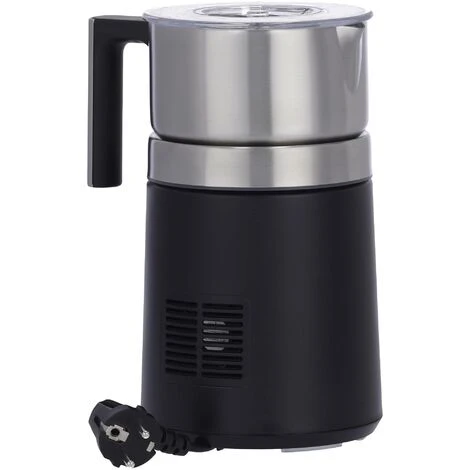 Severin SM 3587 SM 3587 Mousseur à Lait Acier Inoxydable (brossé), Noir (mat) 500 W C720632 – Image 2