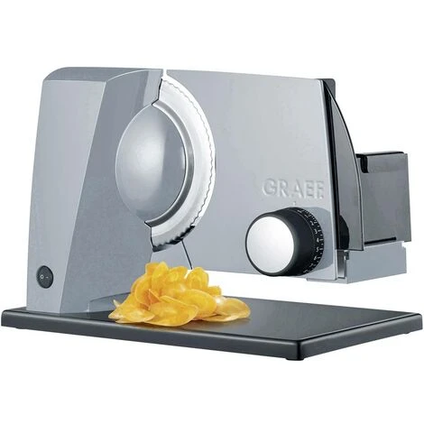 Graef Sliced Kitchen S11000 Trancheuse S11000 Gris