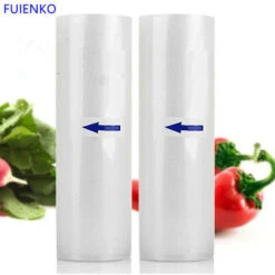 None Sac Sous Vide Alimentaire Incolore 25x500CM 1pcs