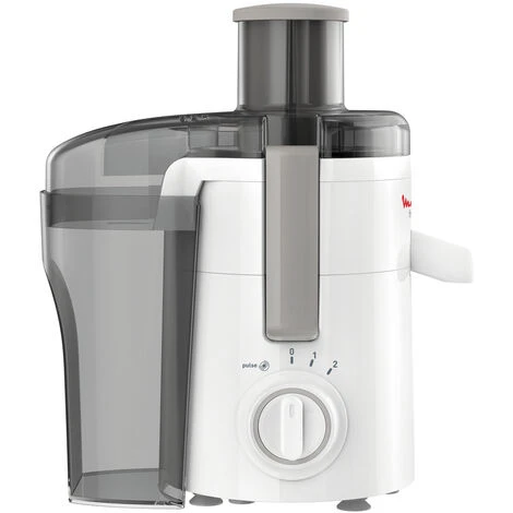 Moulinex Frutelia + Centrifugeuse 350 W Blanc – Image 5