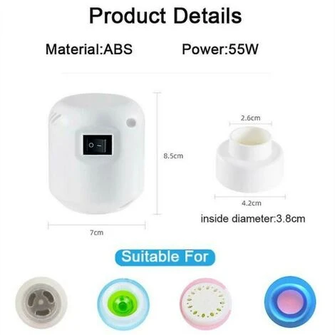 Pompe à Vide Pour La Maison Pompe électrique Sac De Rangement De Vêtements De Voyage Machine à Sceller électrique – Image 5