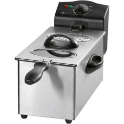 Clatronic FR 3255 2000W Noir/Argent