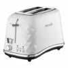 DeLonghi Grille-pain De'Longhi Brillante CTJ 2103.W