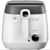 Friteuse Electrique Delonghi FS6025 - Capacité : 2,4L - 1700W - Grand Hublot De Contrôle