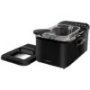 Friteuse Avec Huile CleanFry Luxury 3000 Black Cecotec