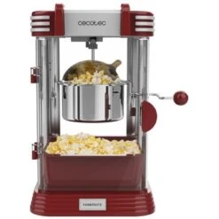 Machine à Pop-corn Fun&Taste P'Corn Classic Cecotec