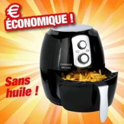 Friteuse Sans Huile 3.6 Litres