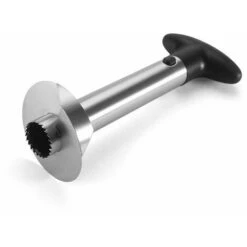 [Lame épaissie] Trancheuse D'ananas De Haute Qualité, Outil D'aspirateur D'ananas En Acier Inoxydable Pour La Maison Et La Cuisine, Convient Pour Couper Des Tranches De Fruits