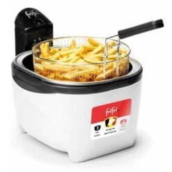 La Friteuse Initiation - Frifri