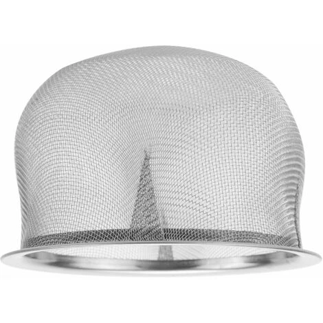 Filtre à ThéIèRe En MéTal Pour Filtre à Thé, Filtre à Thé, 70 Mm De DiamèTre – Image 2