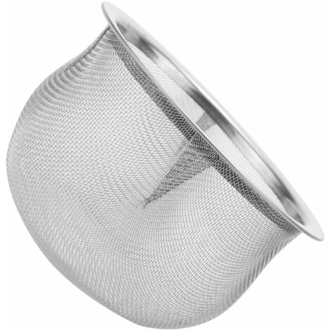 Filtre à ThéIèRe En MéTal Pour Filtre à Thé, Filtre à Thé, 70 Mm De DiamèTre – Image 3