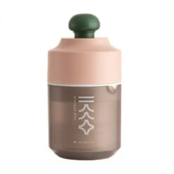 Manuel Mini Portable Fruit Squeezer Capacité Machine Cuisine DIY Fruits Orange Agrumes SéParation Centrifugeuse